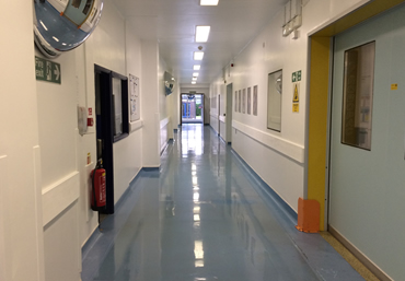 Floor Coatings
